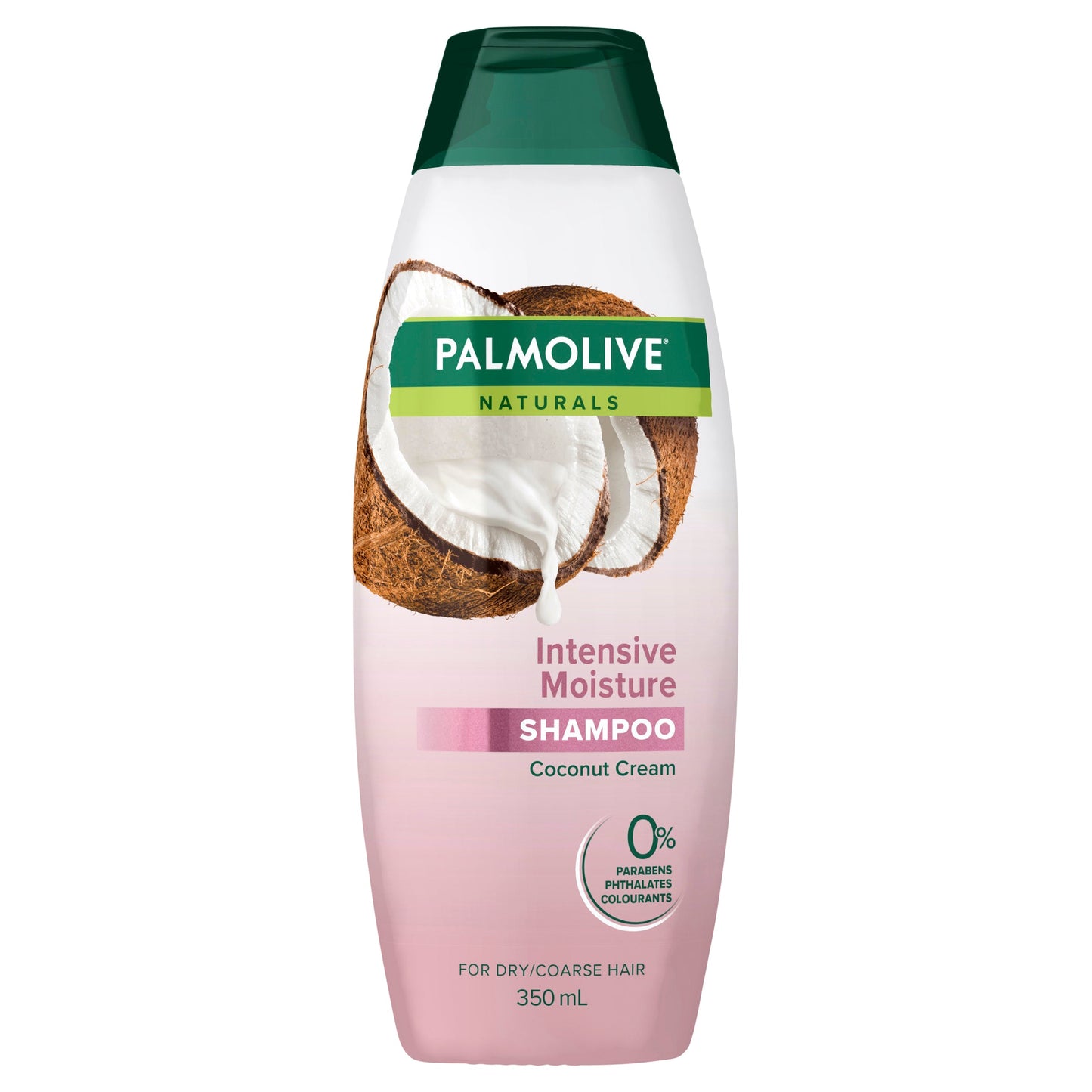 Palmolive Naturals , Coconut Cream Shampoo, 350mL - Cutprice Online