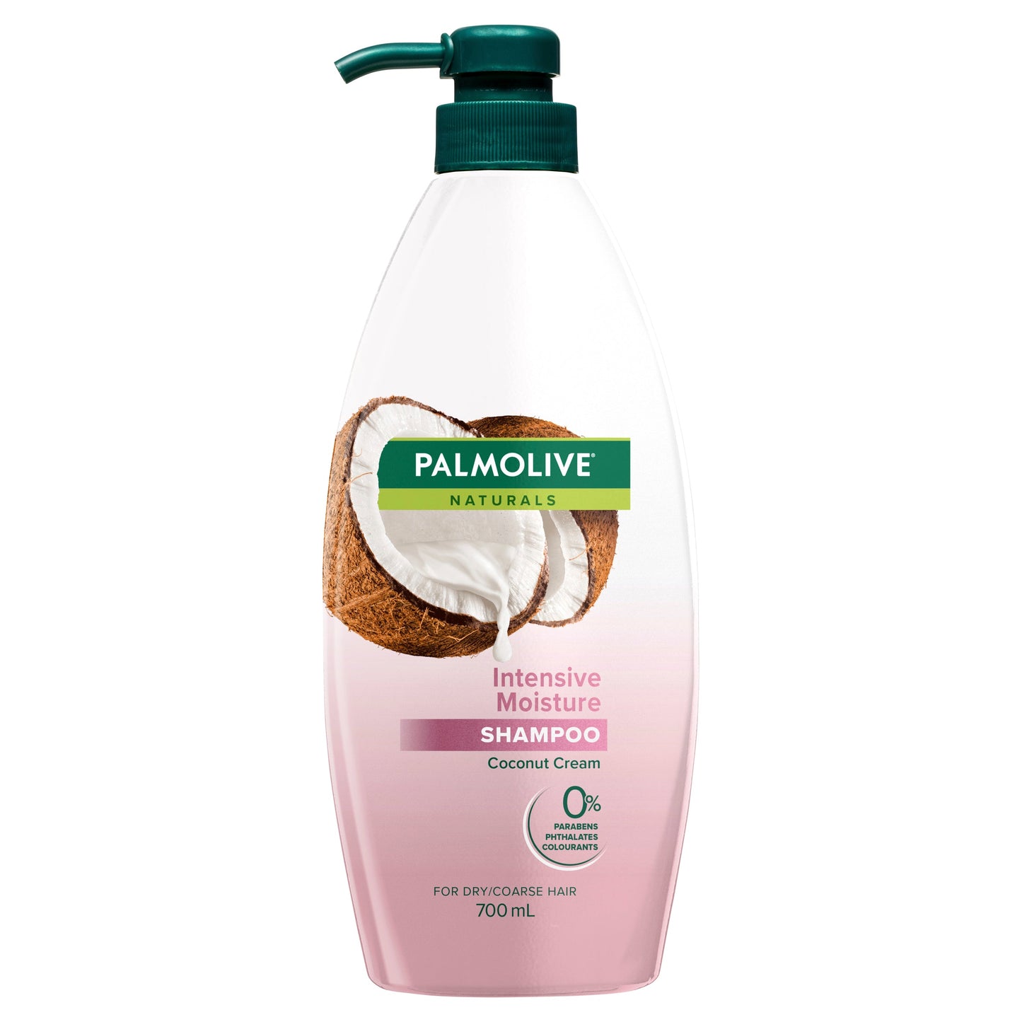 Palmolive Naturals Intensive Moisture Shampoo Coconut Cream 700mL - Cutprice Online