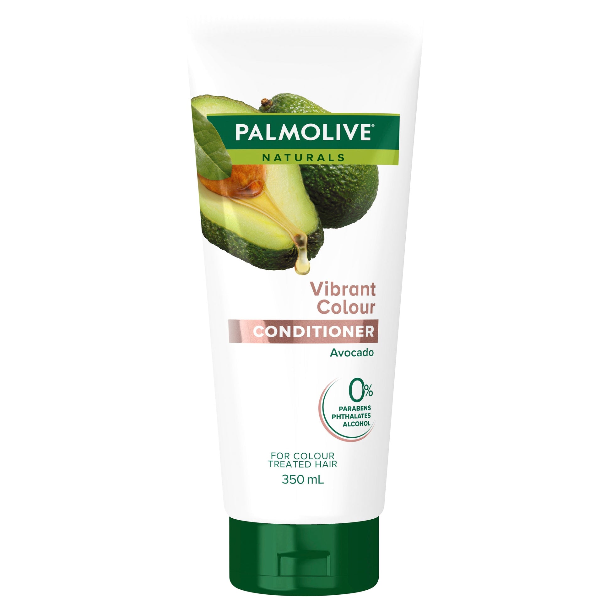 Palmolive Naturals Hair Conditioner Vibrant Colour Avocado 350mL - Cutprice Online