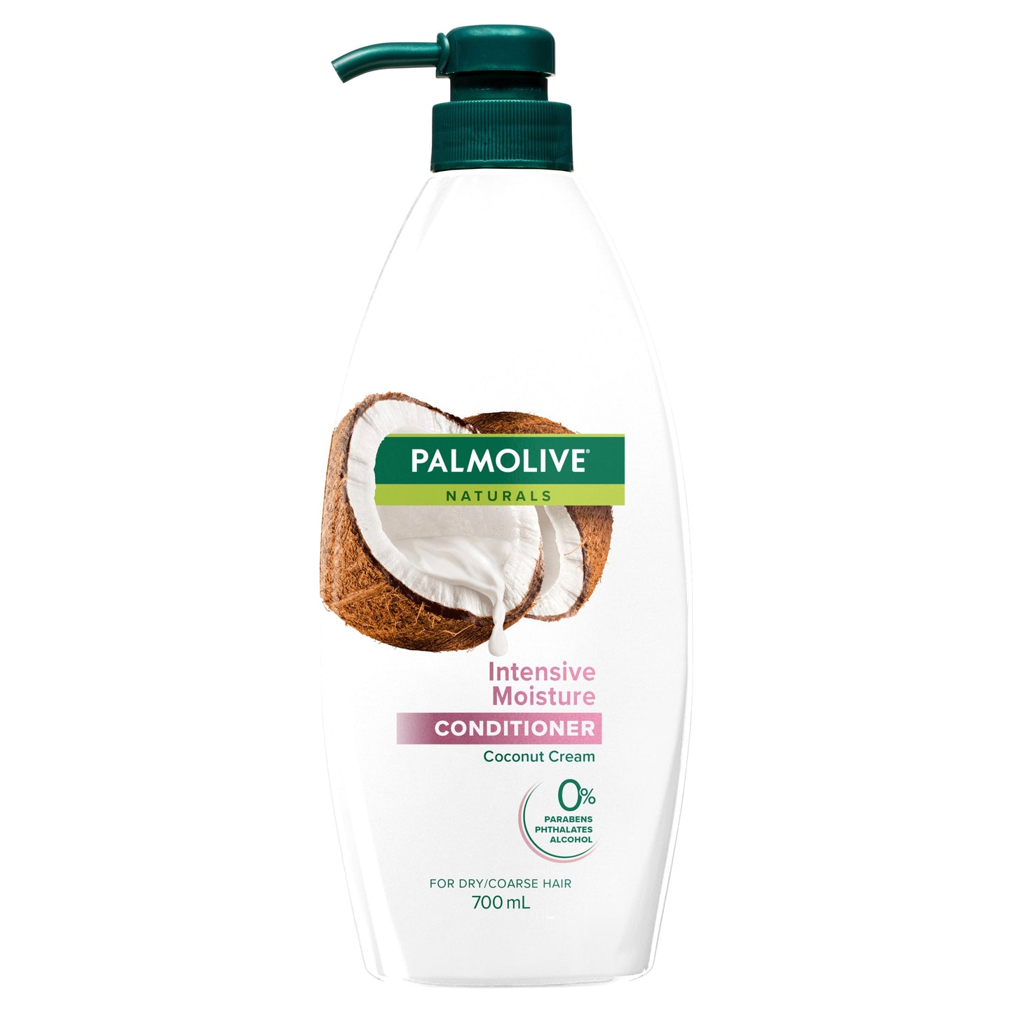 Palmolive Naturals Intensive Moisture Conditioner Coconut Cream 700mL - Cutprice Online