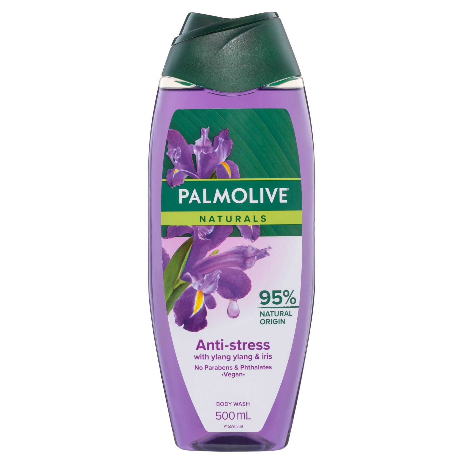 Palmolive Aromatherapy Anti-Stress Soap Free Body Wash Ylang Ylang & Iris 500mL - Cutprice Online