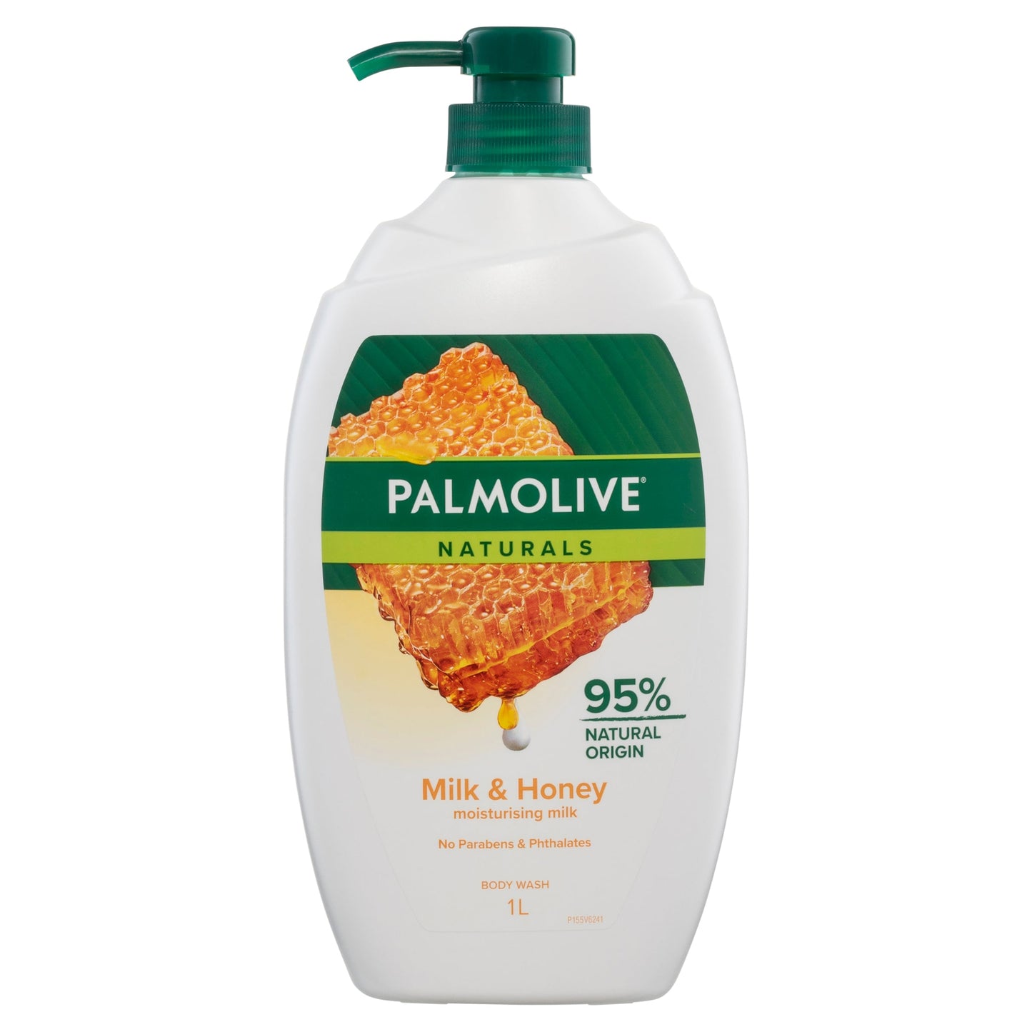 Palmolive Naturals Body Wash Milk & Honey Shower Gel 1L - Cutprice Online