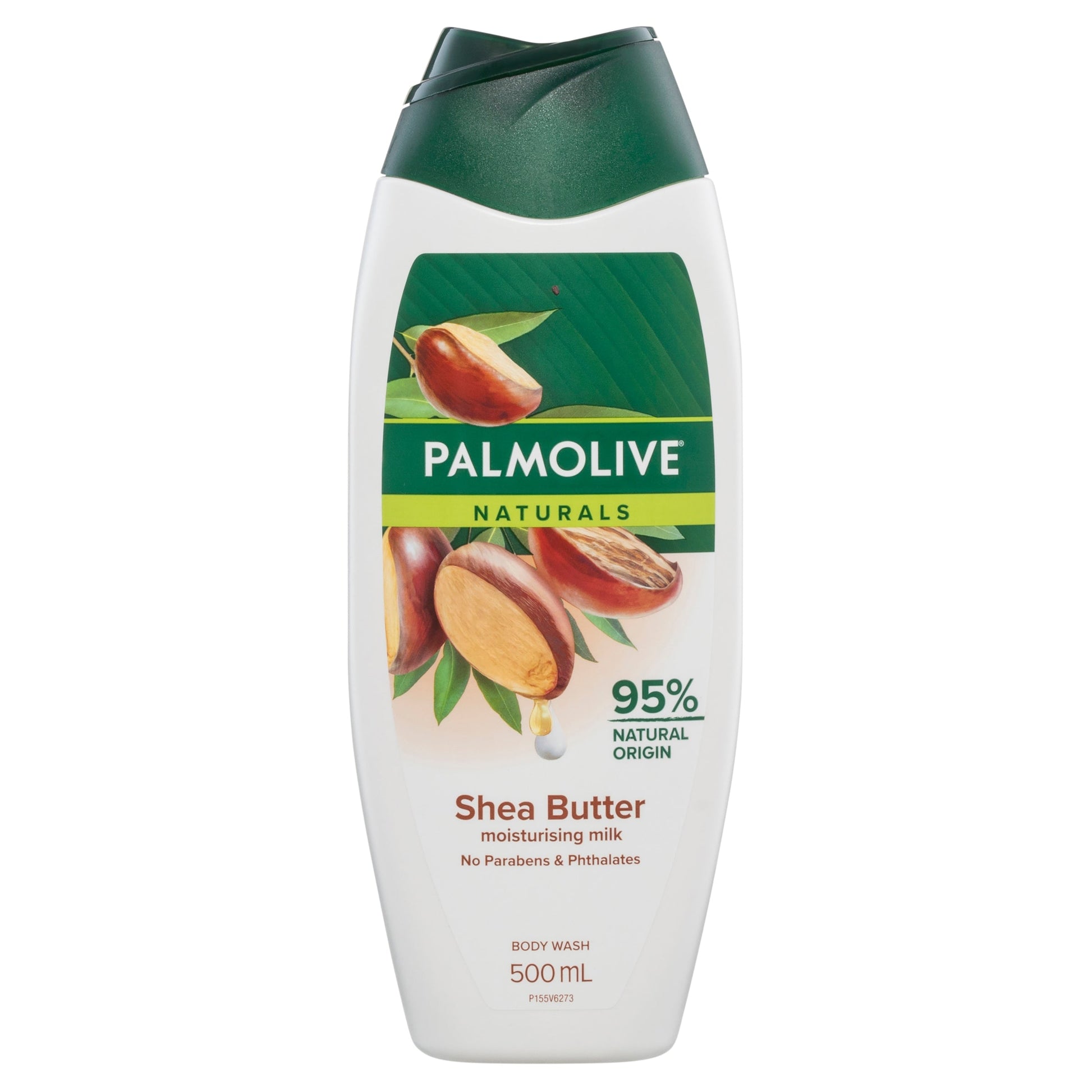Palmolive Naturals Body Wash Shea Butter Shower Gel 500ml - Cutprice Online