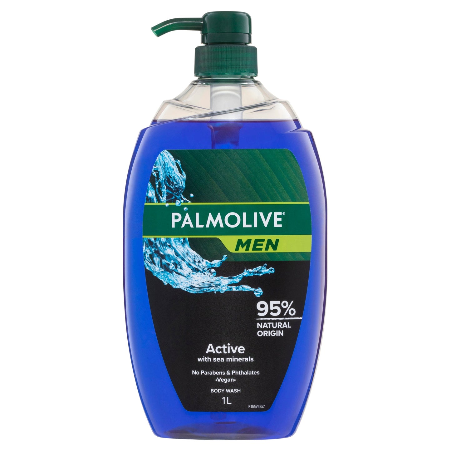 Palmolive Men Body Wash Active with Sea Minerals Shower Gel 1L - Cutprice Online