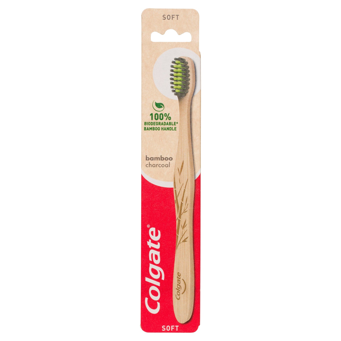 Colgate Toothbrush Bamboo 1 Pack - Cutprice Online