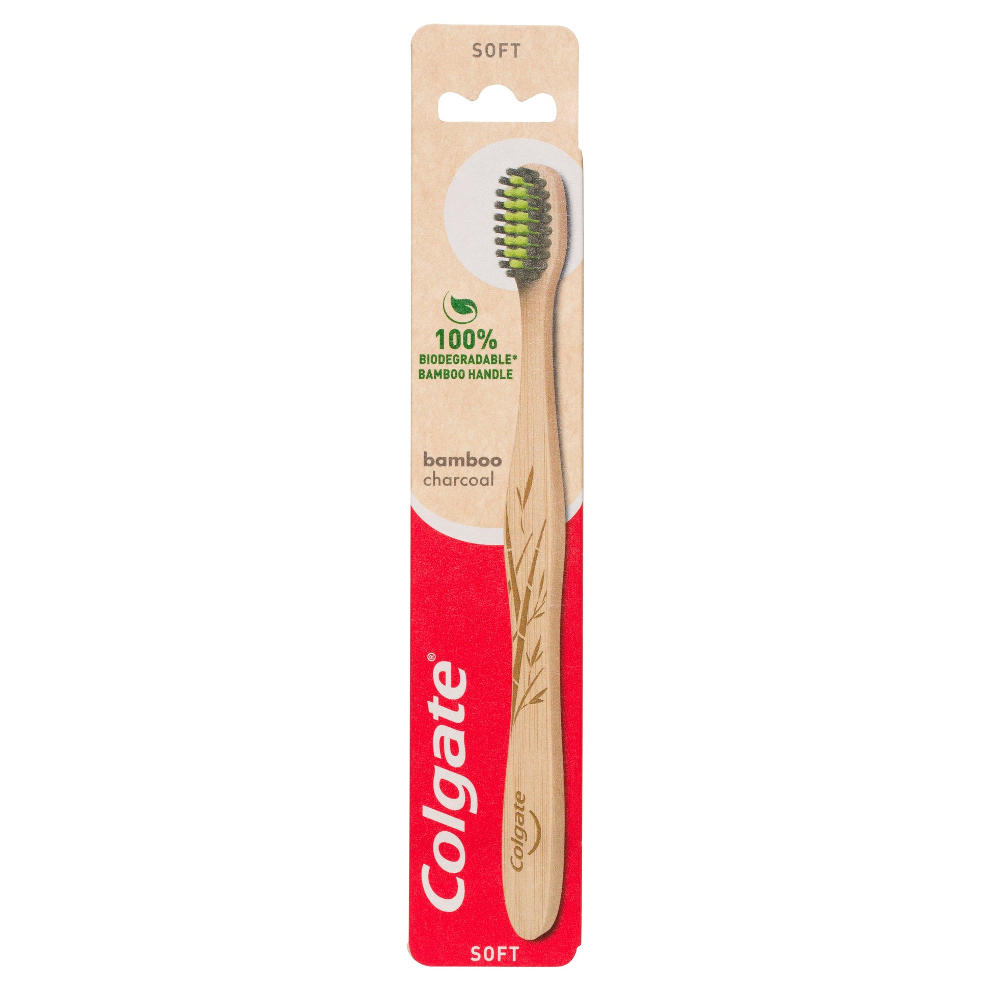 Colgate Toothbrush Bamboo 1 Pack - Cutprice Online