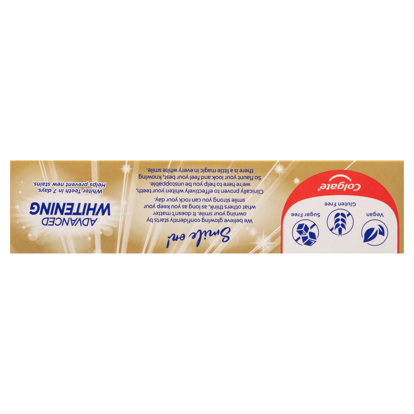 Colgate Toothpaste Whitening + Tartar 200g - Cutprice Online