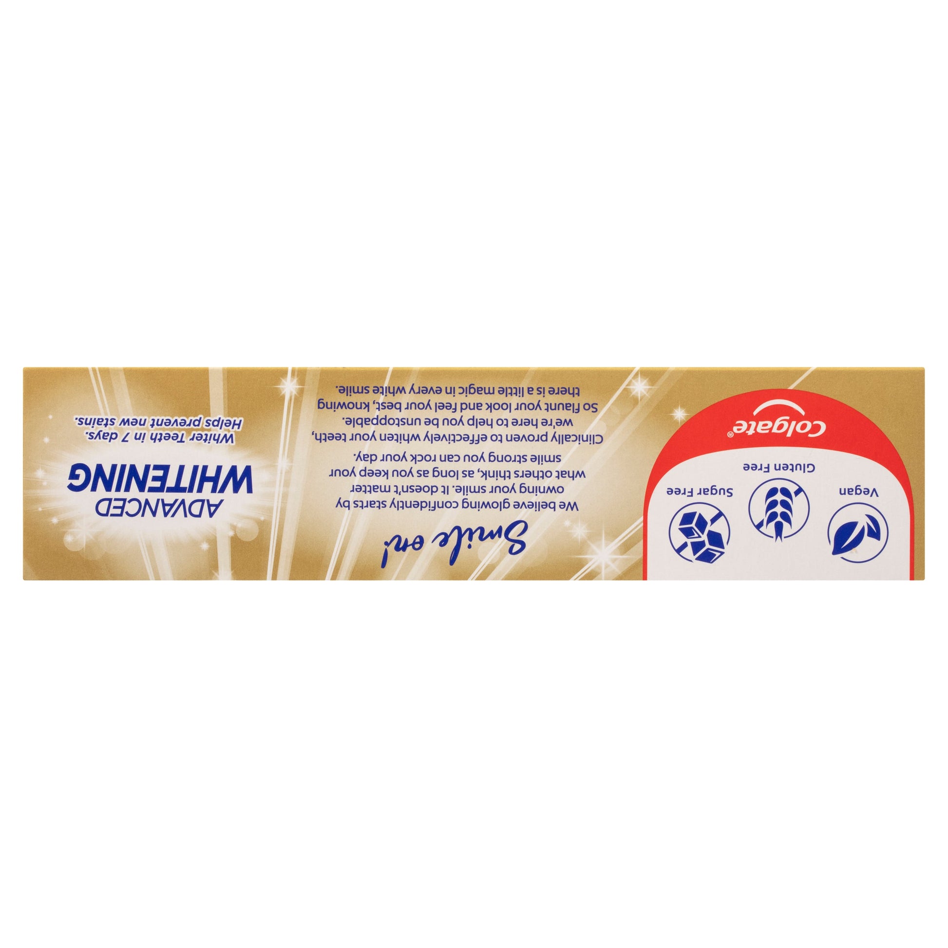 Colgate Toothpaste Whitening + Tartar 200g - Cutprice Online