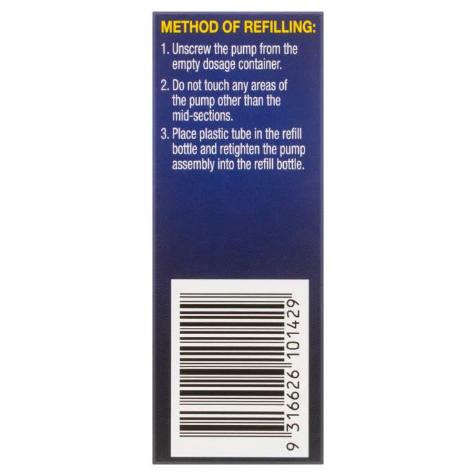 Logicin Nasal Spray Refill 18ml