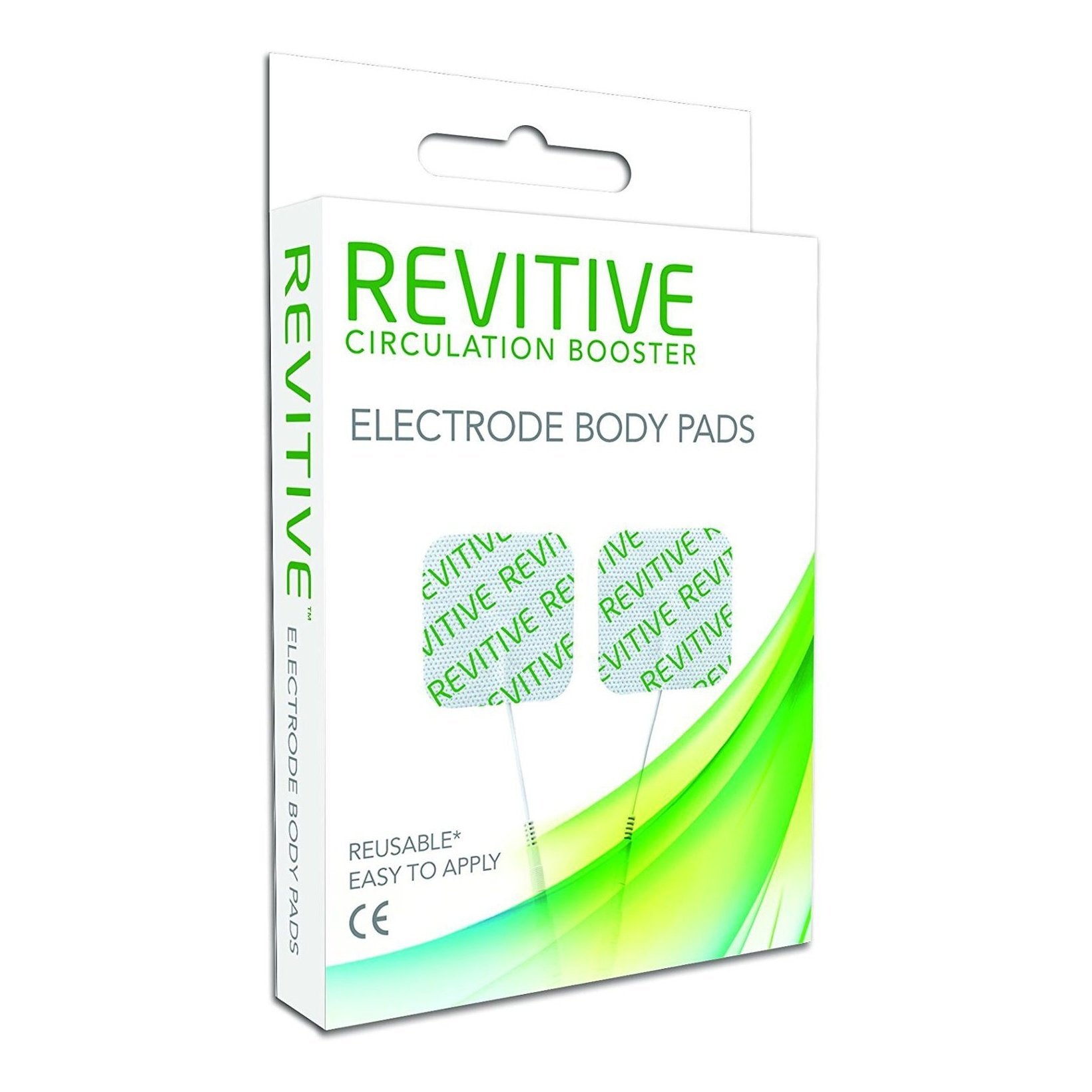 Revitive Circulation Booster Electrode Body Pads 4PK - Cutprice Online