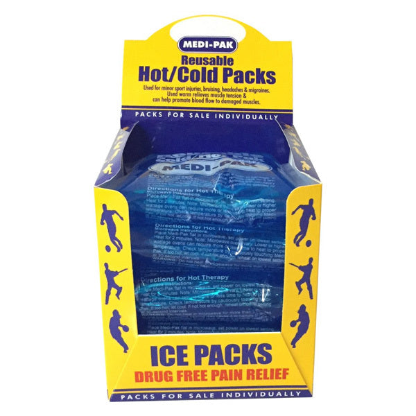 Medi-ice Pak Reusable Hot/cold 1 Pack Small - Cutprice Online