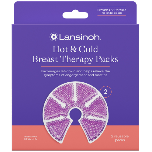 Lansinoh Therapearl 3 in 1 Breast Therapy Pads - Cutprice Online