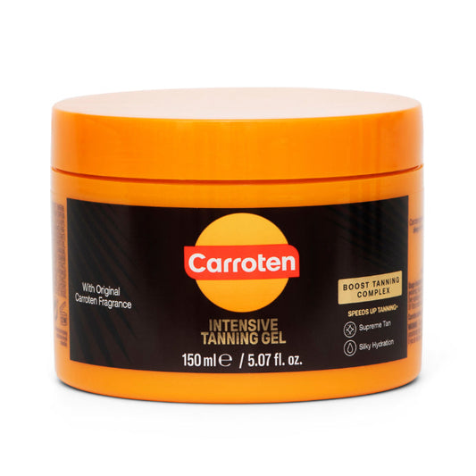 Carroten Intensive Tanning Gel 150ml