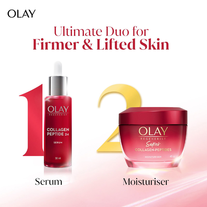 Olay Super Collagen Peptides Cream 45g
