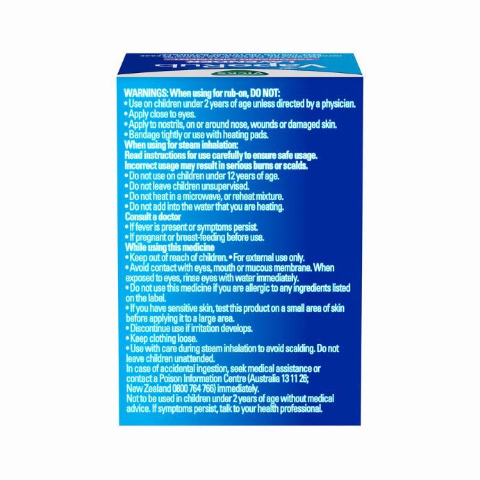 Vicks Vaporub Lavender 50g - Cutprice Online