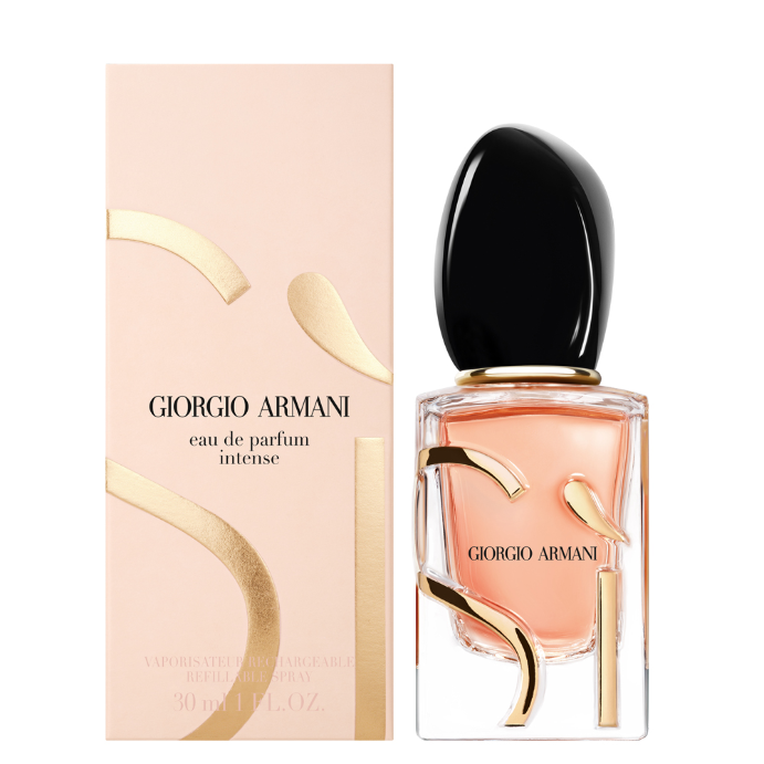 Giorgio Armani Si EDP Intense 30mL Refillable 30mL