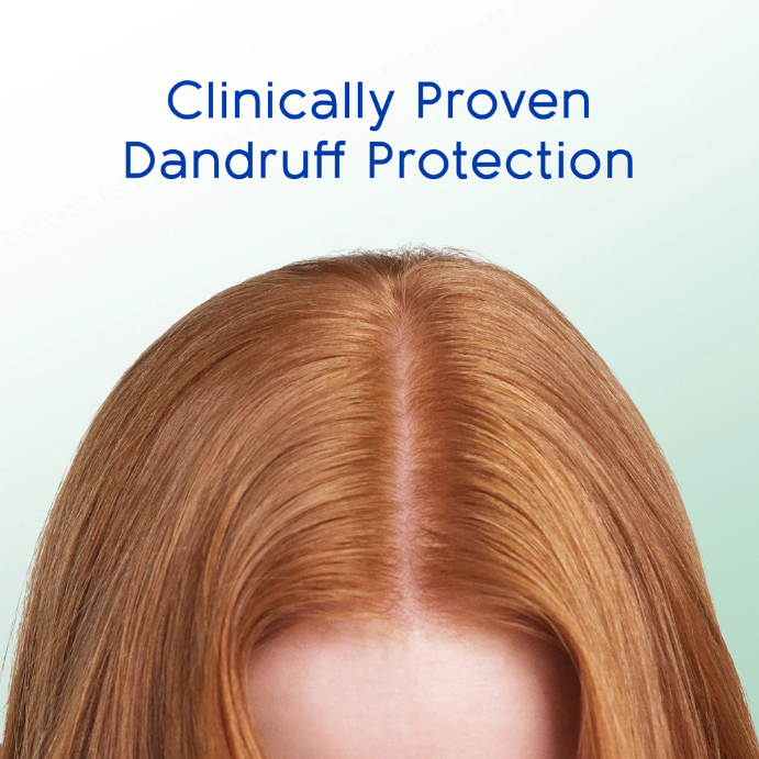 Head & Shoulders Bare Pure Clean Minimal Ingredients Anti-dandruff Shampoo 400ML