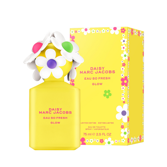 Marc Jacobs Daisy Glow Eau So Fresh EDT 75mL