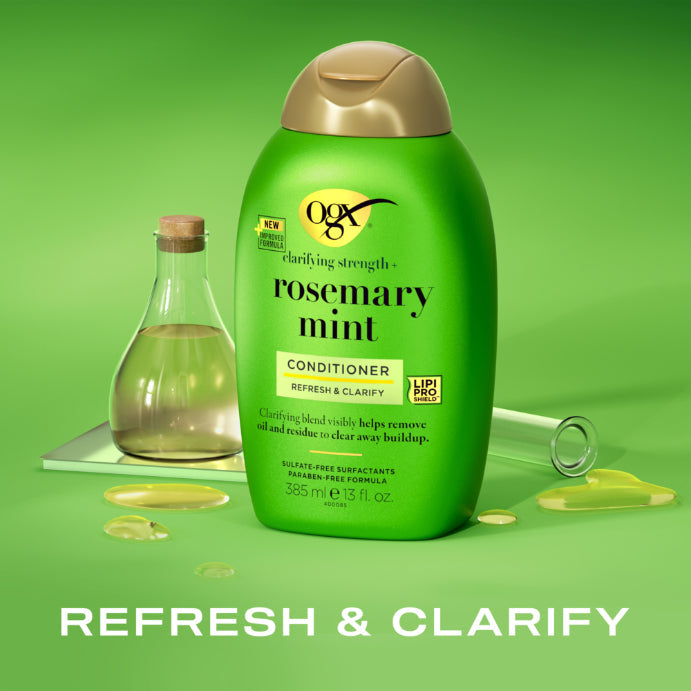 OGX Rosemary Mint Conditioner 385ml - Cutprice Online