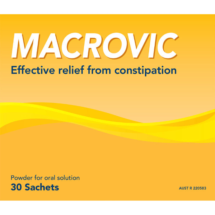 MACROVIC POWDER 30 SACHETS - Cutprice Online