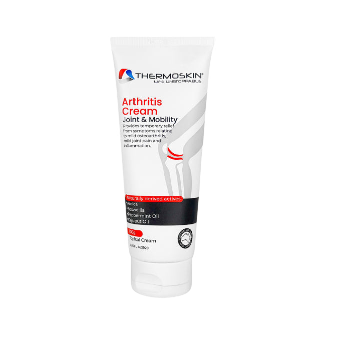 Thermoskin Arthritis Cream Joint Mobility 100g