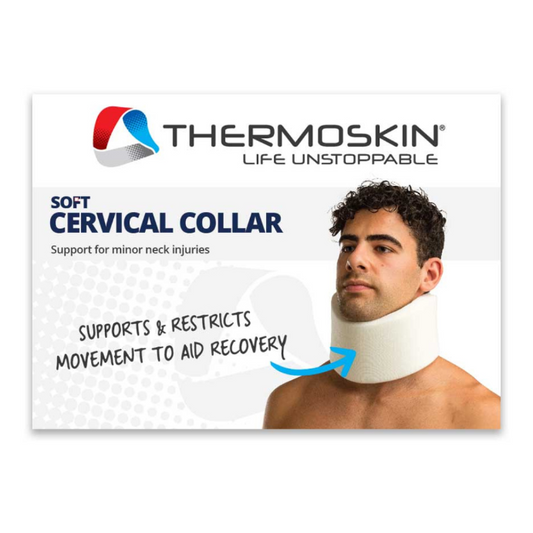 Thermoskin Soft Cervical Collar One Size - Cutprice Online