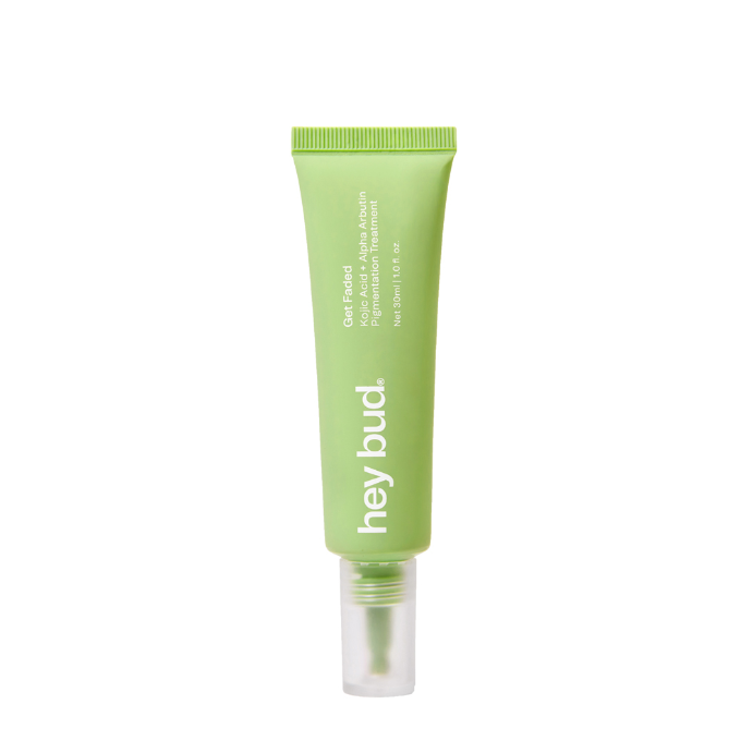 Hey Bud Kojic Acid + Alpha Arbutin Pigmentation Treatment 30mL