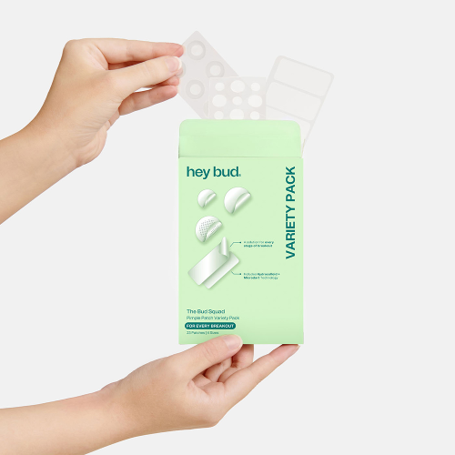 Hey Bud Pimple Patch Variety Pack 23 Patches