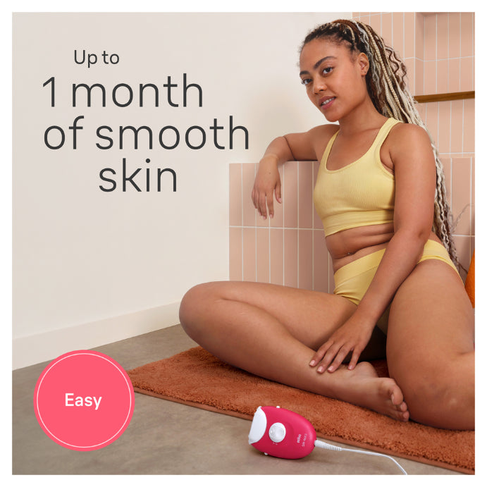 Braun Silk Epil S3 + Bikini Styler