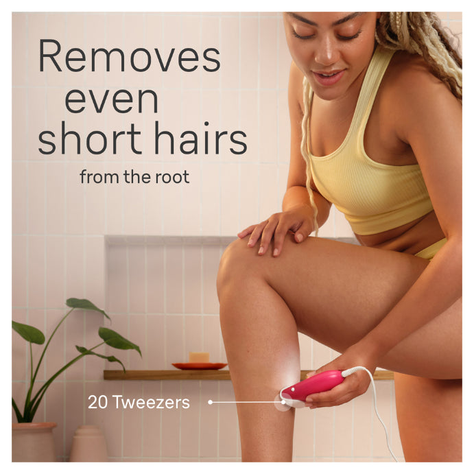Braun Silk Epil S3 + Bikini Styler