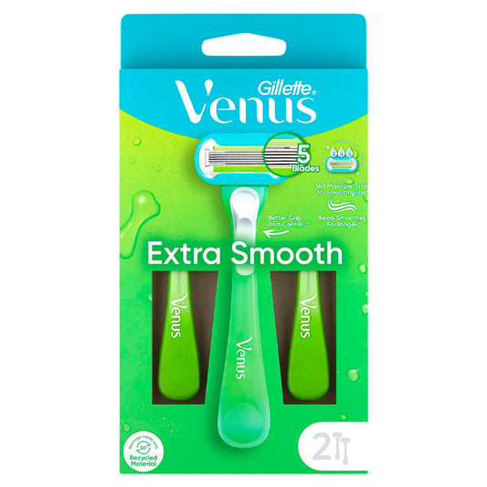 Venus Disposables Embrace 2pk - Cutprice Online