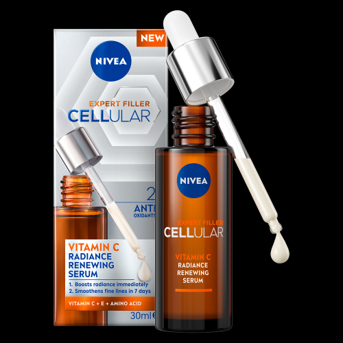 Nivea Cellular Vitamin C Radiance Renewing Serum 30ml