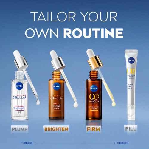 Nivea Cellular Vitamin C Radiance Renewing Serum 30ml