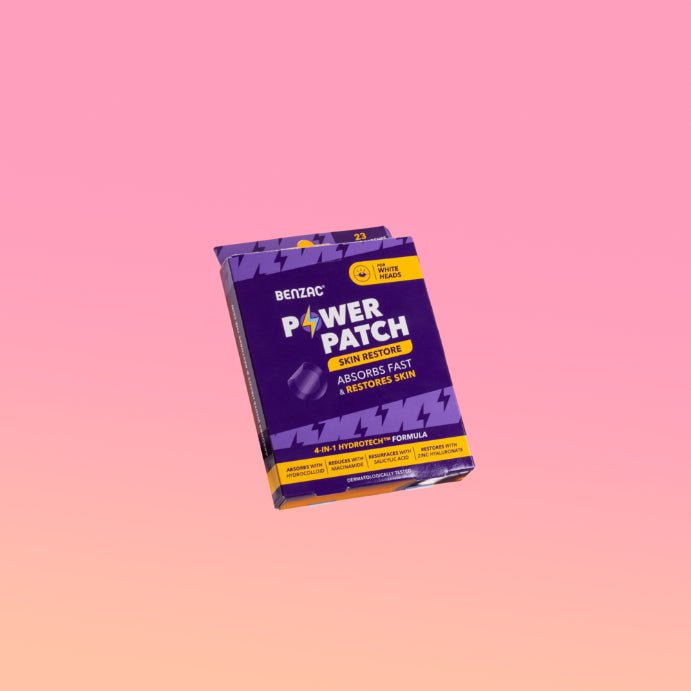 Benzac Skin Restore Power Patch 23 Pack - Cutprice Online