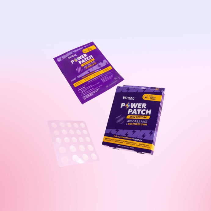 Benzac Skin Restore Power Patch 23 Pack - Cutprice Online