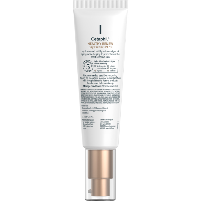 Cetaphil Healthy Renew Day Cream SPF 15 50g