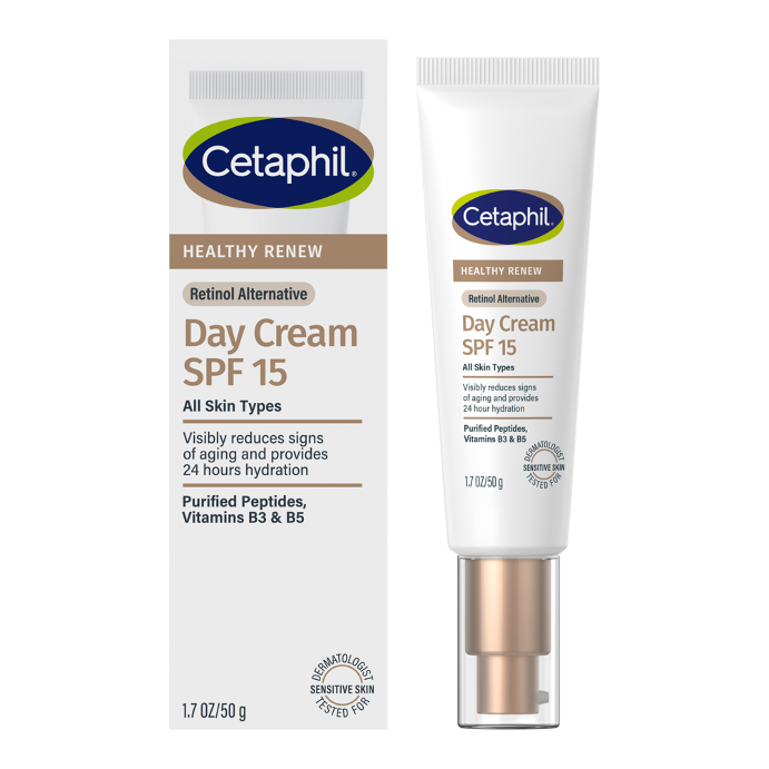 Cetaphil Healthy Renew Day Cream SPF 15 50g