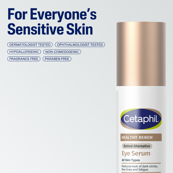 Cetaphil Healthy Renew Eye Serum 15g