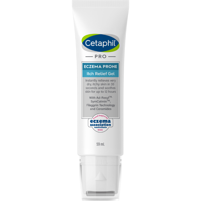 Cetaphil Pro Eczema Prone Itch Relief Gel 59ml - Cutprice Online