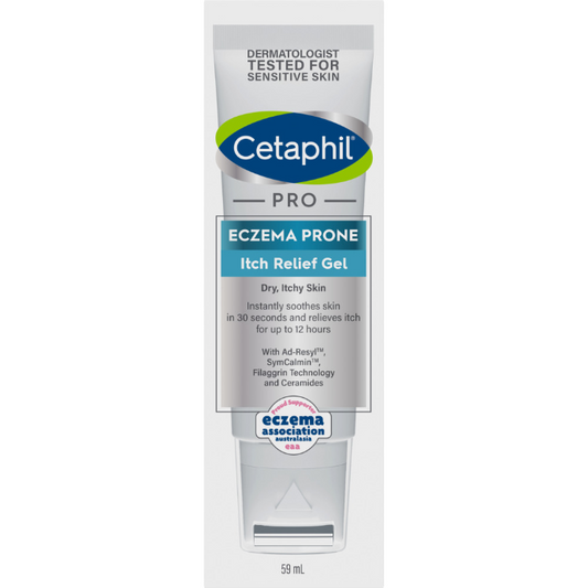 Cetaphil Pro Eczema Prone Itch Relief Gel 59ml - Cutprice Online