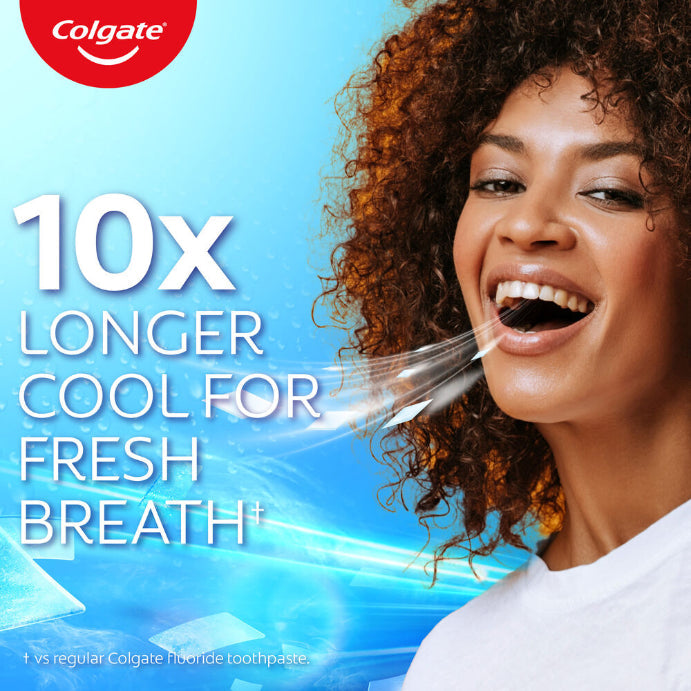 Colgate Tooth Paste Max Fresh Cool Mint Pump 130