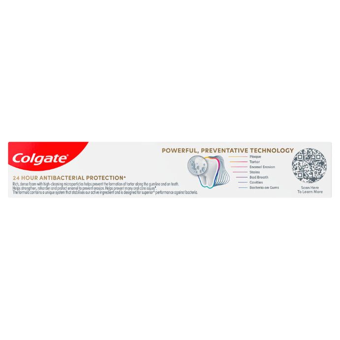 Colgate Tooth Paste Total Deep Clean 40g