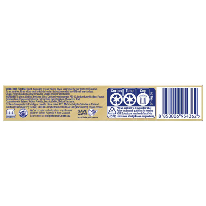 Colgate Tooth Paste Advance White & Tartar 40g