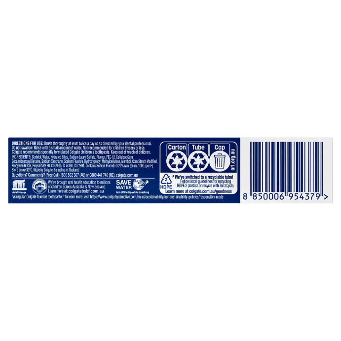 Colgate Tooth Paste Max Fresh Cool Mint 40g