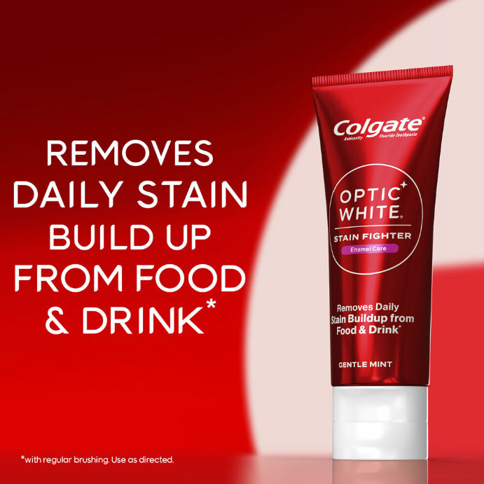 Colgate Tooth Paste Optic White 40g