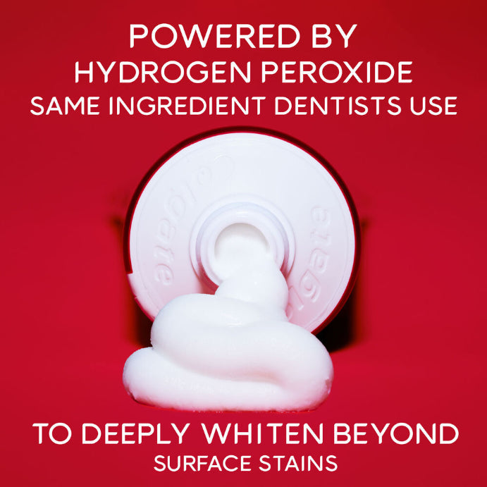 Colgate Tooth Paste Optic White 40g