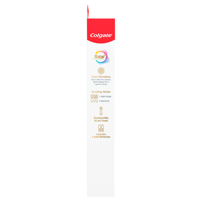 Colgate Power Toothbrush Total 1pk