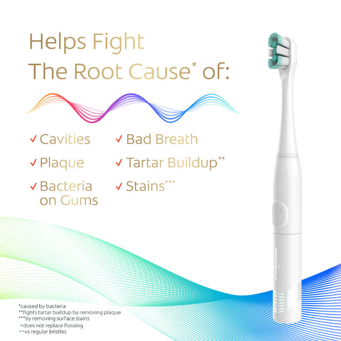 Colgate Power Toothbrush Total 1pk