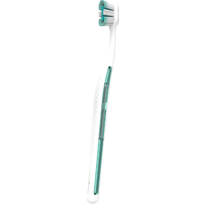 Colgate Tooth Brush Total Foaming Clean Medium 1pk