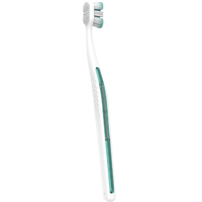 Colgate Tooth Brush Total Foaming Clean Medium 1pk